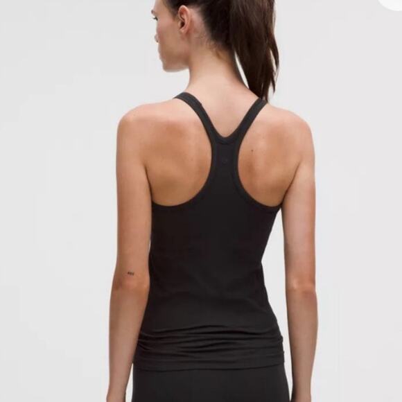 Lululemon Ebb to Street Tank Top Size 6 - Picture 2 of 6